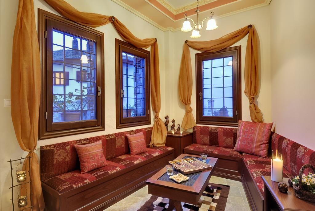 Guesthouse Iris Tsagarada Bagian luar foto