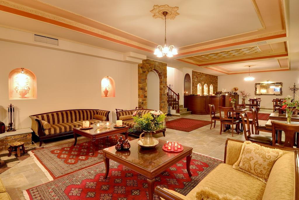 Guesthouse Iris Tsagarada Bagian luar foto