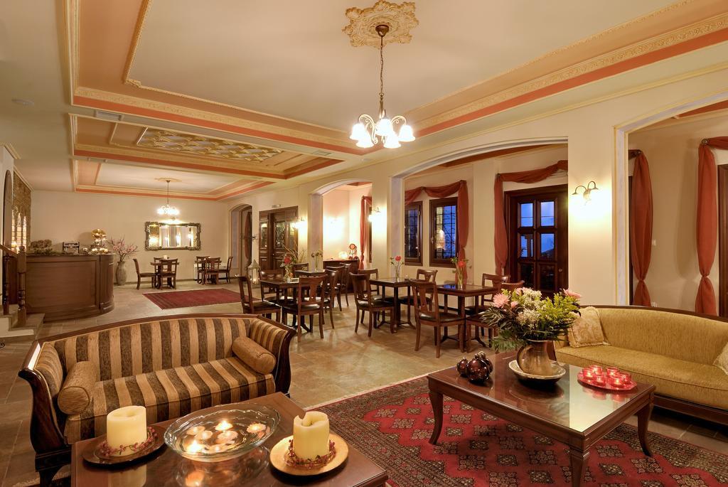 Guesthouse Iris Tsagarada Bagian luar foto