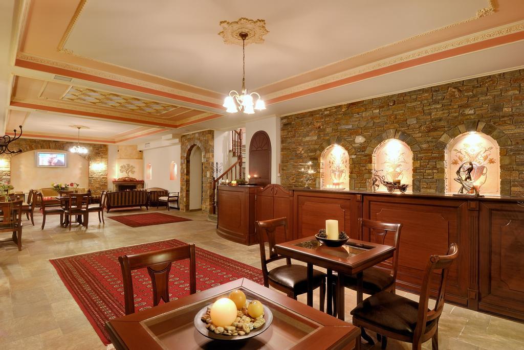 Guesthouse Iris Tsagarada Bagian luar foto