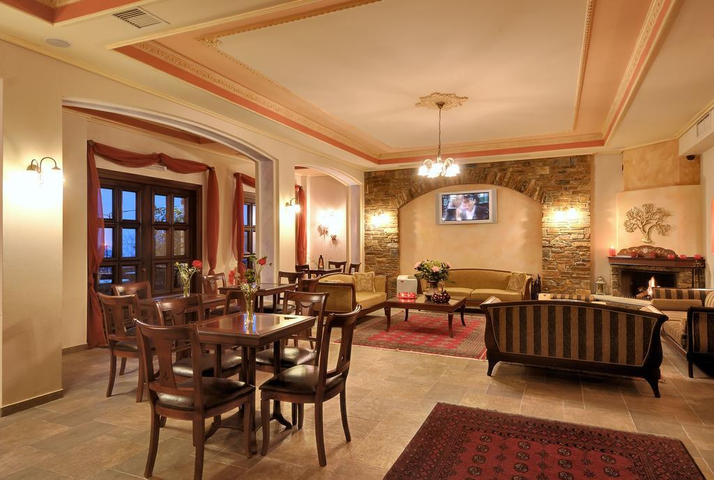 Guesthouse Iris Tsagarada Bagian luar foto