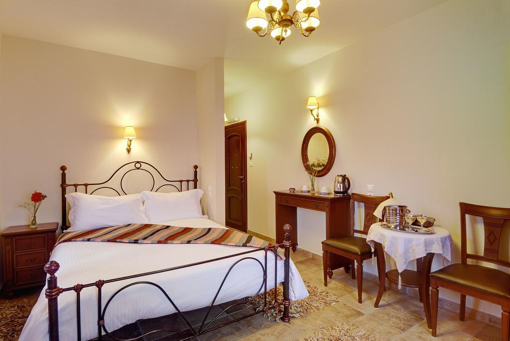 Guesthouse Iris Tsagarada Bagian luar foto