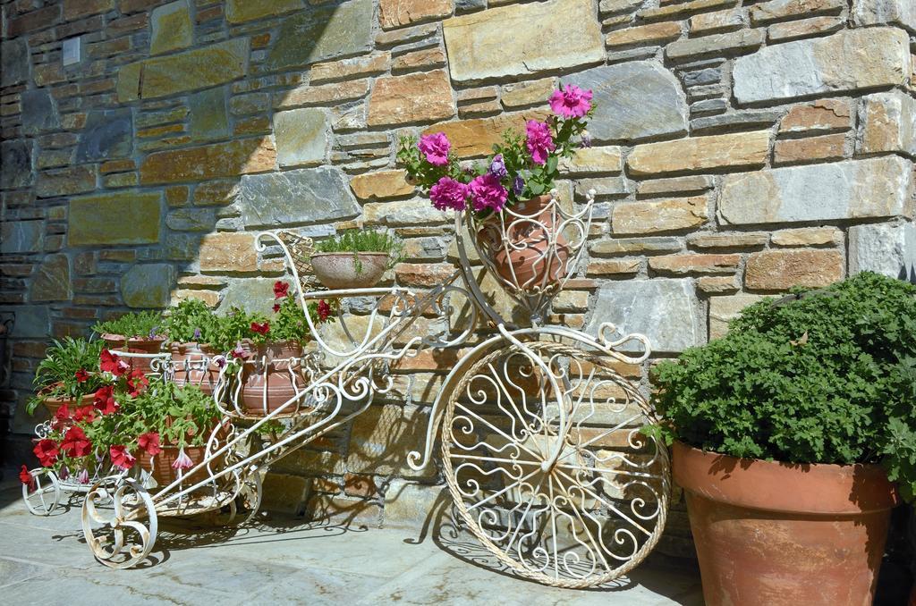 Guesthouse Iris Tsagarada Bagian luar foto